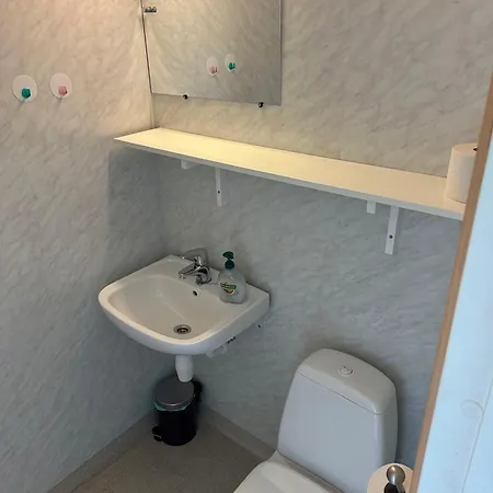 Damehuset Apartman Mandalen