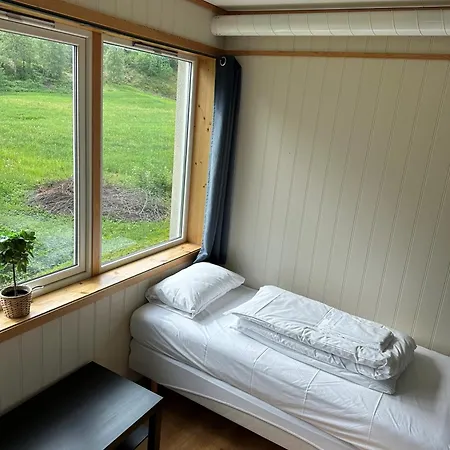 Damehuset Apartman Mandalen