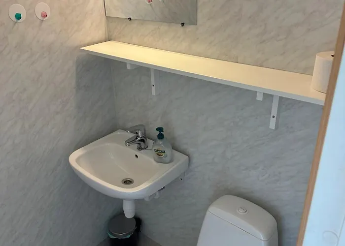 Damehuset Apartment Mandalen